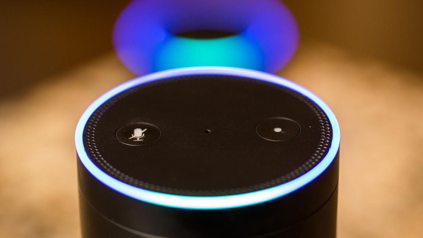 Red Blue Light Lime Logo - What the light ring colors on Amazon Echo speakers mean