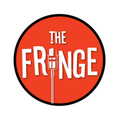 Fringed Red Circle Brand Logo - Logo Archives – Fringe Bar