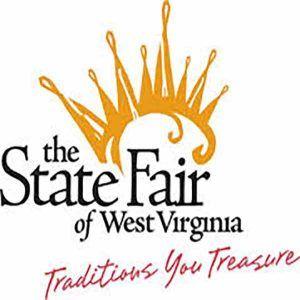 WV State Logo - WV MetroNews Gates to open for the 92nd annual State Fair of West ...