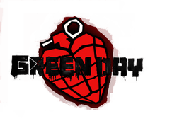 Green Day Band Logo - Green Day (band)