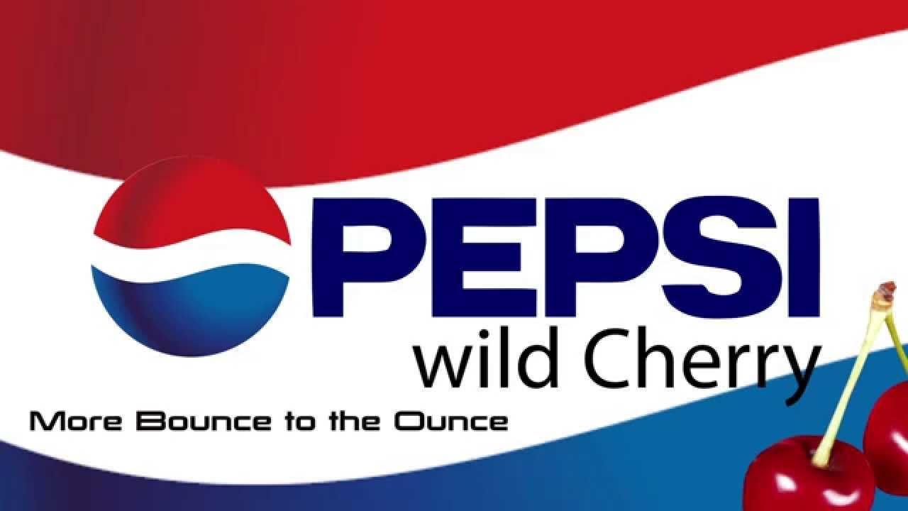 Cherry Pepsi Logo - Wild Cherry Pepsi Ad