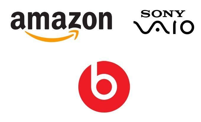 Fringed Red Circle Brand Logo - Logos Fringe into View 