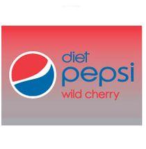 Diet Cherry Pepsi Logo - Diet Pepsi Wild Cherry | No Free Refill
