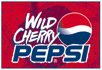 Wild Cherry Pepsi Logo - Wild cherry Logos