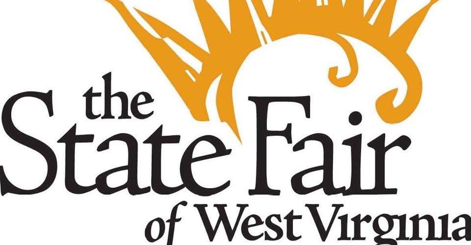 WV State Logo - state fair logo - Almost Heaven - West Virginia