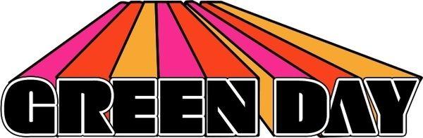 Green Day Band Logo - Green day band logo free vector download (168 Free vector)
