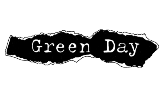 Green Day Band Logo - LogoDix