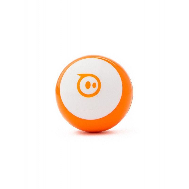 Orange and White Robot Logo - Sphero Mini, Robot - orange/white - Interactive toys - Photopoint
