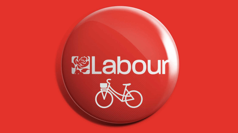 Fringed Red Circle Brand Logo - Tom Watson MP to talk at cycling fringe event at Labour Party