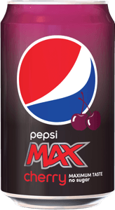 Pepsi Zero Logo - Pepsi MAX - Ingredients & Nutritional Information