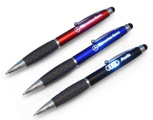 Twist Pen Logo - Minura New Magic Twist Lightning Pen (with Logo Highlight), Size