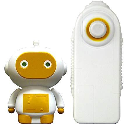 Orange and White Robot Logo - Amazon.com: Senario Dinc (Orange/White): Toys & Games