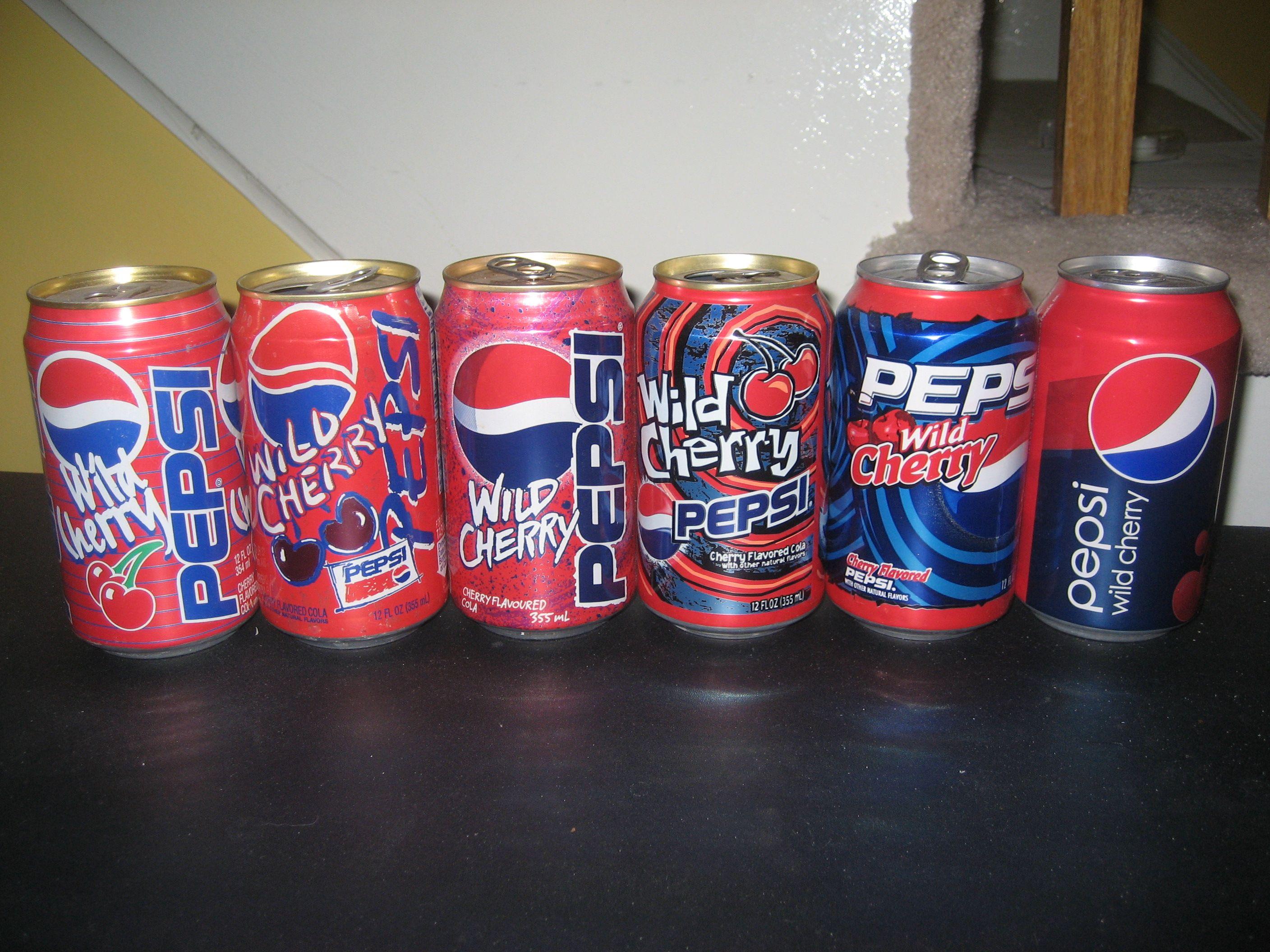Cherry Pepsi Logo - cherry pepsi | RFT's Pop Element Blog
