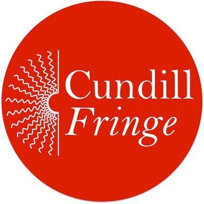 Fringed Red Circle Brand Logo - Cundill Fringe (@CundillFringe) | Twitter