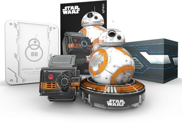 Orange and White Robot Logo - Orbotix BB-8 Sphero Star Wars Toys, White/Orange , BUNDLE Offer ...