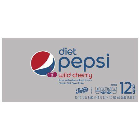Cherry Pepsi Logo - Walmart Grocery
