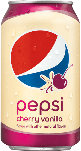Cherry Pepsi Logo - Pepsi.com