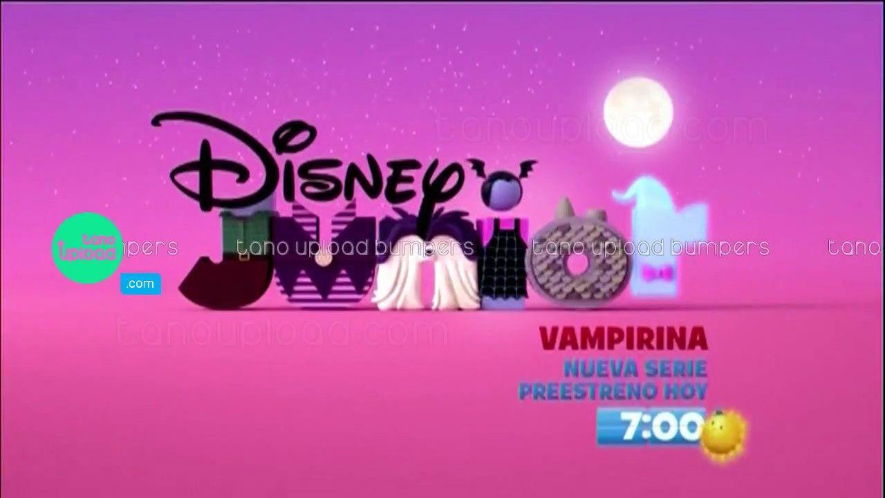 Disney Junior Logo - Image result for disney junior logo vampirina | Carrington Nicole ...