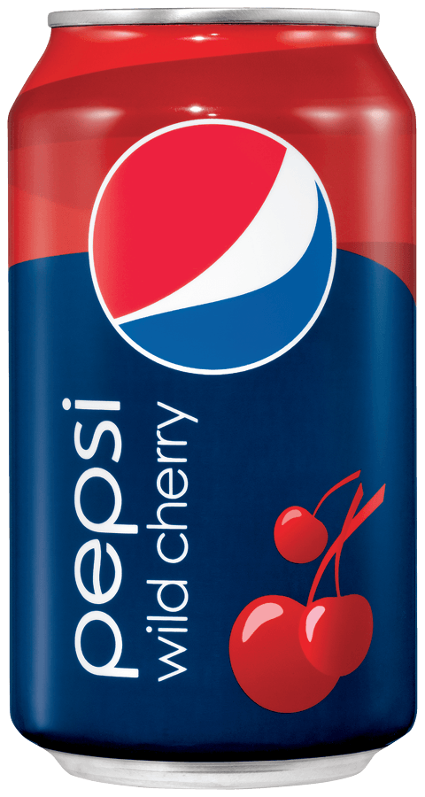 Diet Cherry Pepsi Logo - Wild Cherry Pepsi : First Choice Vending