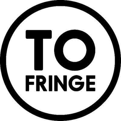 Fringed Red Circle Brand Logo - Toronto Fringe (@Toronto_Fringe) | Twitter