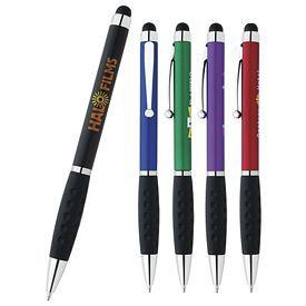 Twist Pen Logo - Promotional Plastic Twist Pens. Customized Twist Plastic Pens