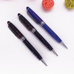 Twist Pen Logo - Advertising Metal Logo Pens Set Pocket Clips Twist Pen for sale ...