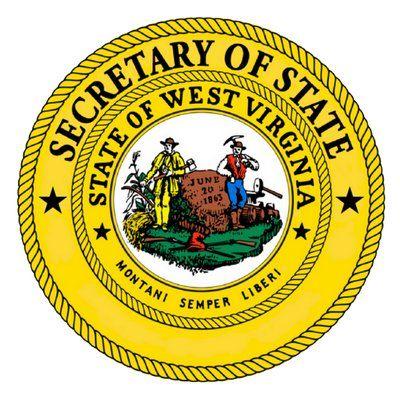 WV State Logo - WV Secretary of State's Office (@wvsosoffice) | Twitter