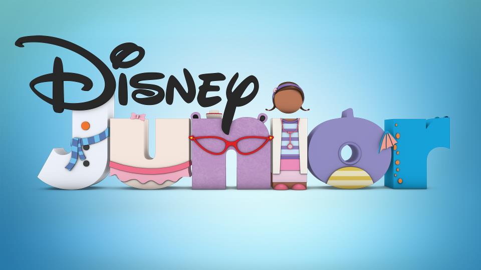 New Disney Junior Logo - Disney Junior images Disney Junior Logo - Doc McStuffins Variation ...