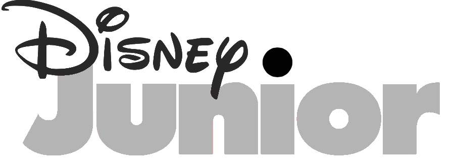 Disney Junior Logo - Disney Junior 2D logo Template by jared33 on DeviantArt