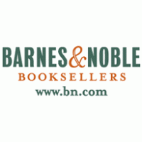 Barnes and Noble Bookstore Logo - Barnes & Noble Booksellers | Brands of the World™ | Download vector ...