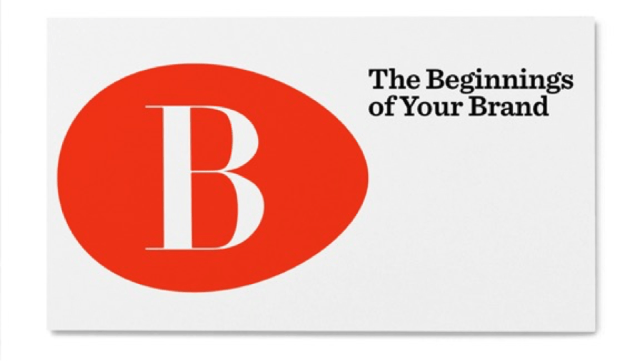 Red and Orange B Logo - 5 Questions to Answer Before Launching a Brand Campaign