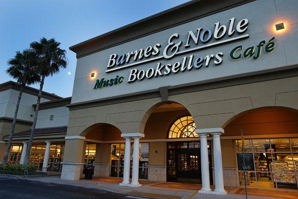 Barnes and Noble Bookstore Logo - Barnes & Noble Reports Profit, but Sales Decline 8%