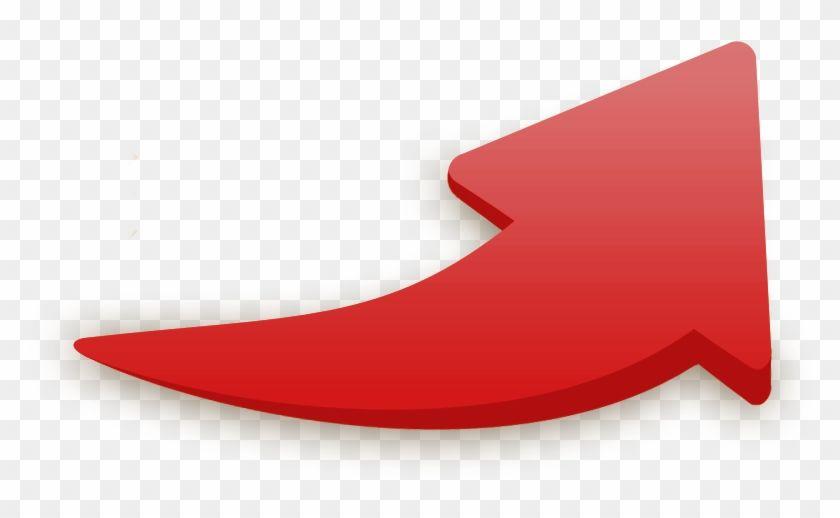 Diagonal Red Arrow Logo - Arrow Red Red Arrow Png Transparent PNG Clipart