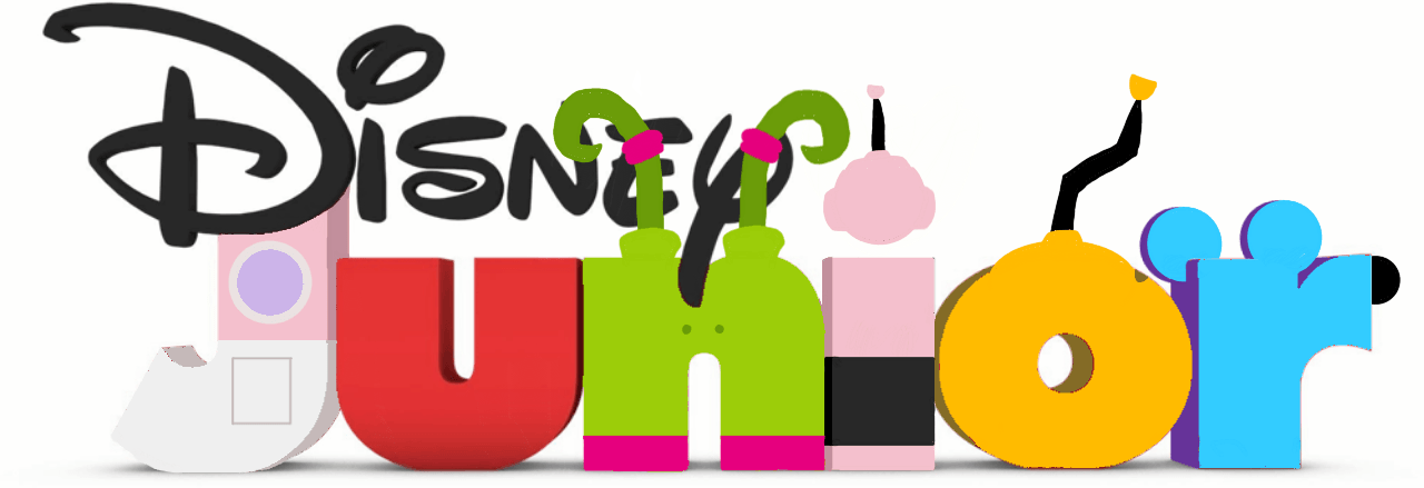 Disney Junior Logo - Image - Disney Junior logo (Rob the Robot).png | Idea Wiki | FANDOM ...