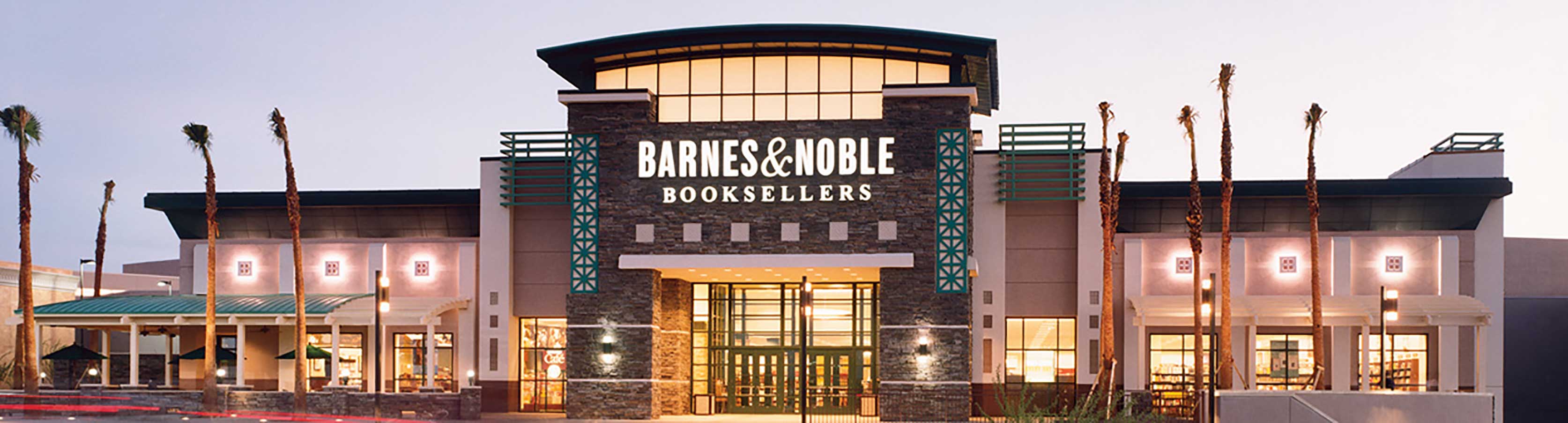 Barnes and Noble Bookstore Logo - Careers