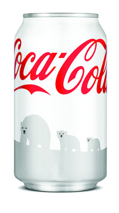 Coca-Cola Polar Bear Logo - pathos ethos logos | Classroom Promises