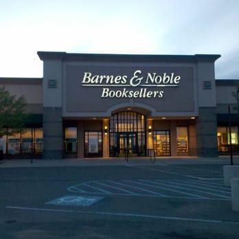 Barnes and Noble Bookstore Logo - Barnes & Noble Booksellers - Bookstores - 1601 Market Place Dr ...
