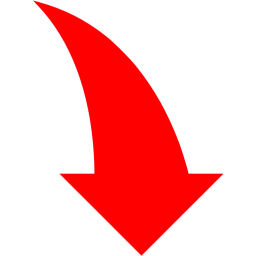 Diagonal Red Arrow Logo - Red arrow images - RR collections