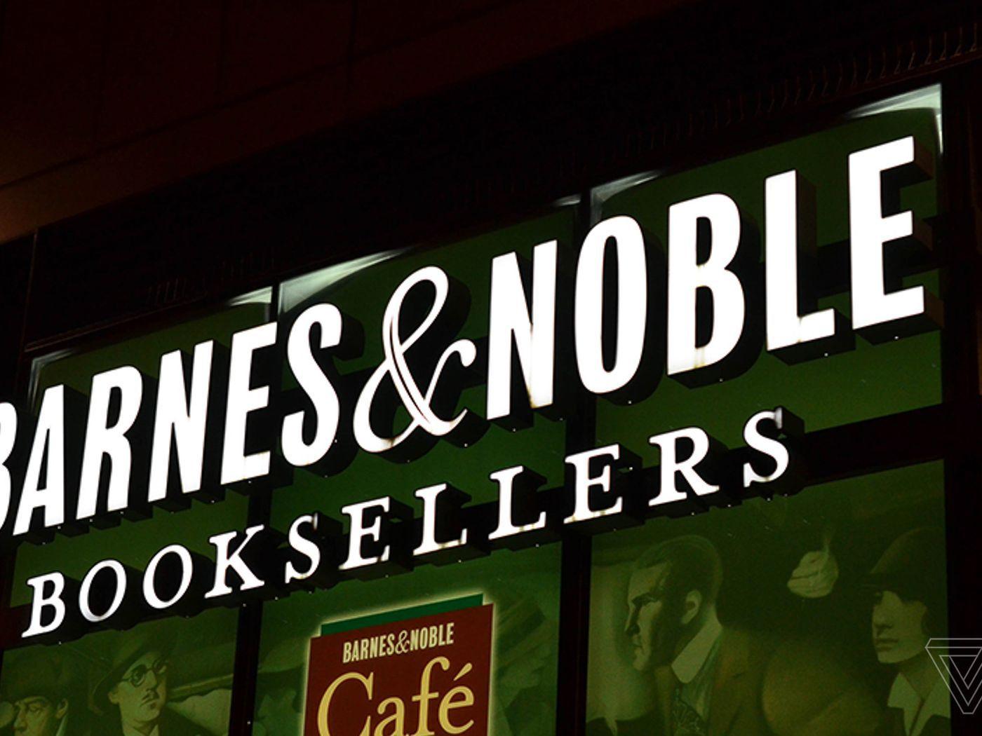 Barnes and Noble Bookstore Logo - Barnes & Noble is launching a summer board game series to attract ...