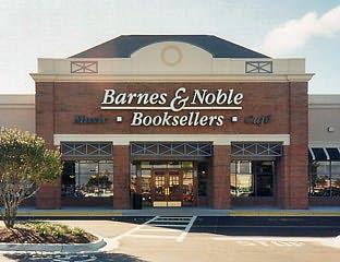 Barnes and Noble Bookstore Logo - B&N Store & Event Locator