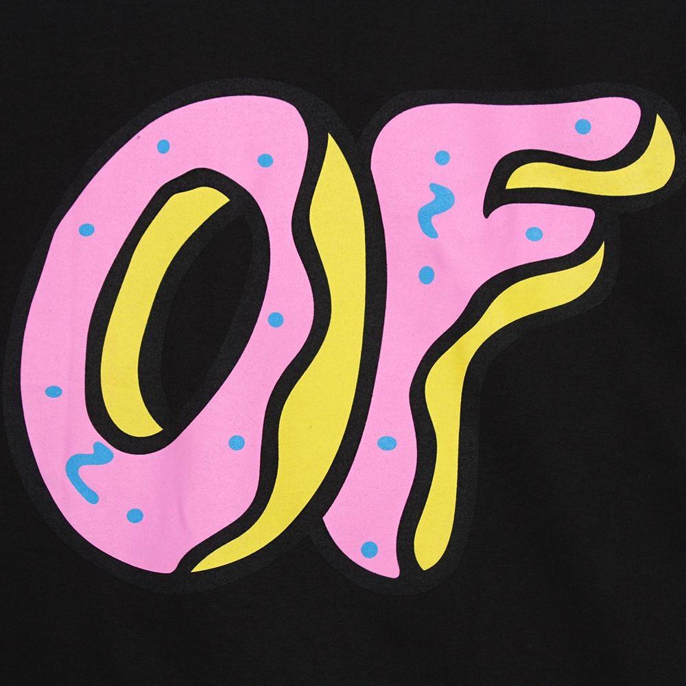 Odd Future Single Donut Logo - Odd future Logos