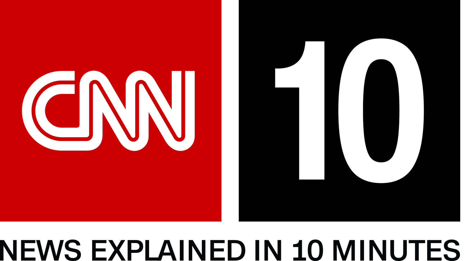 CCN Logo - CNN 10 - CNN