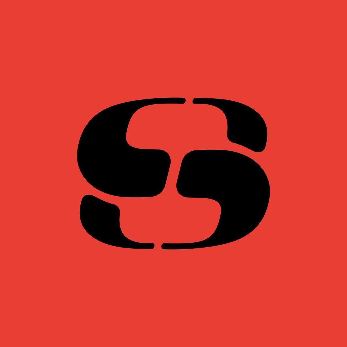 Red and Orange B Logo - Ess B | Sega Bodega
