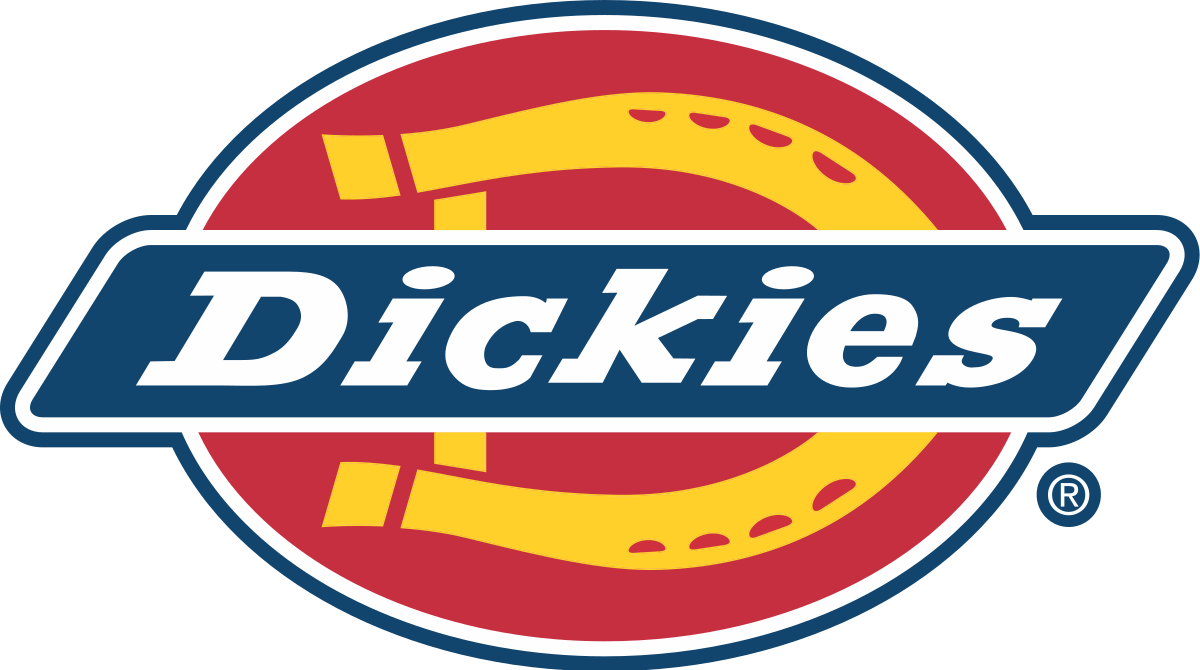 Old Dickies Logo - Dickies