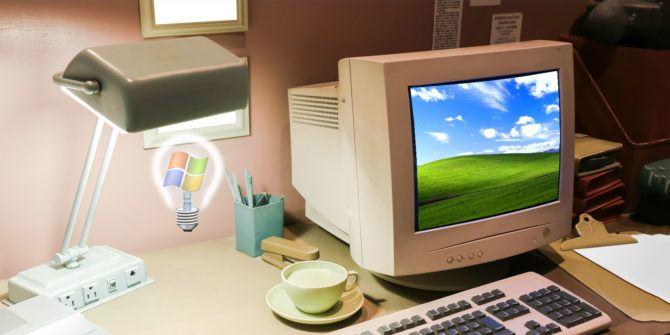 Old Windows Computer Logo - How to Best Use Your Old Windows XP or Vista Computer