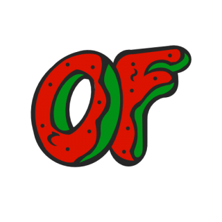 Odd Future Logo - Odd Future Watermelon Logo » Emblems for GTA 5 / Grand Theft Auto V