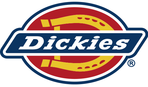 Dickies Logo - Dickies WD341 Everyday Shorts Navy Grey