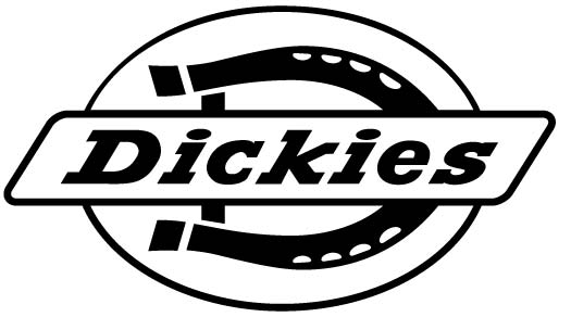 Dickies Logo - Dickies. Our Work. Frontline Display International