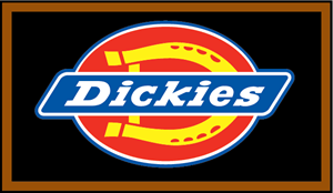 Dickies Logo - Dickies Logo Vectors Free Download