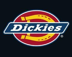 Dickies Logo - Dickies Outlet - Hardwearing Workwear in South Yorkshire | Lakeside ...